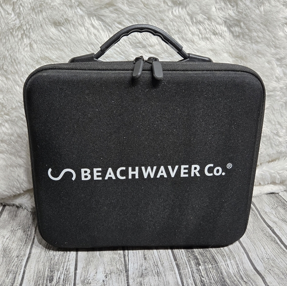 NEW Beachwaver Co. Multi Barrel Beachwaver Hair Styling Tool Curler PINK ROSE GO - Picture 1 of 3